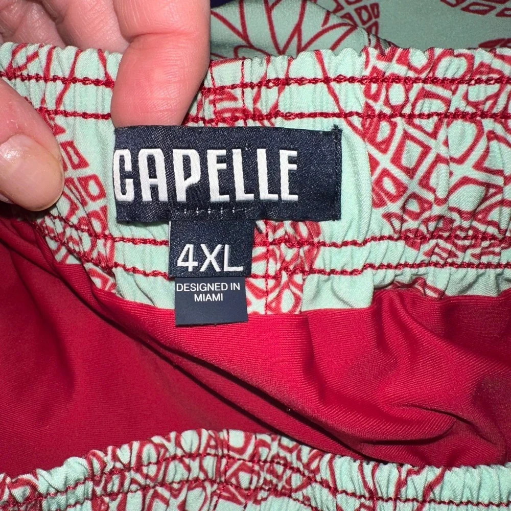 Capelle dive into
